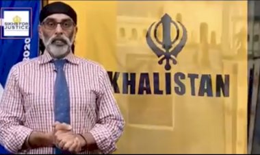 ਪੰਜਾਬ ਦੀਆਂ ਵੋਟਾਂ 26 ਜਨਵਰੀ ਤੋਂ ਰਜਿਸਟਰ ਹੋਣਗੀਆਂ - ਰਿਫਰੈਂਡਮ 2020 ।